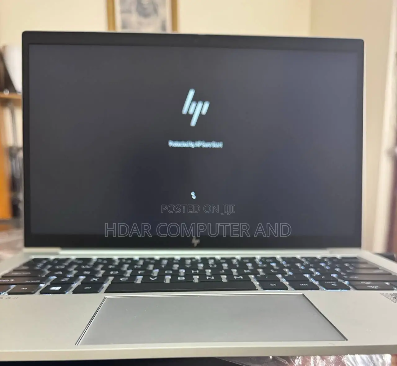 New Laptop HP EliteBook 830 G7 16GB Intel Core I5 SSD 512GB