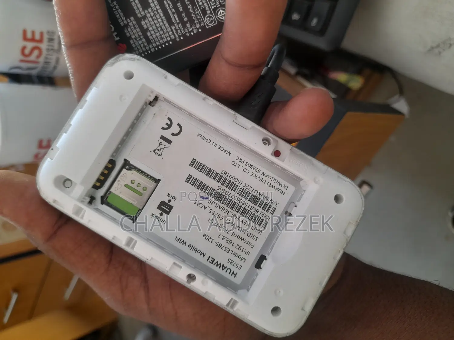 Router Wifi Huawei 5g