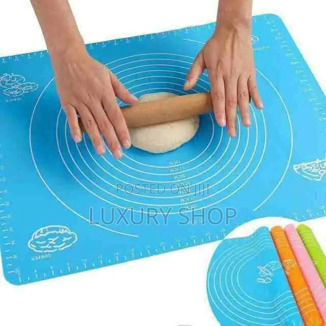 Silicon Baking Mat / Dough Mat
