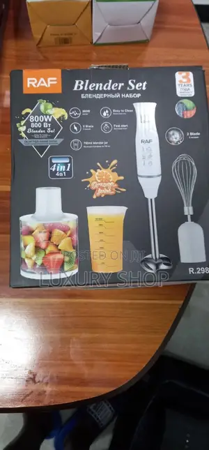 Photo - Hand Blender