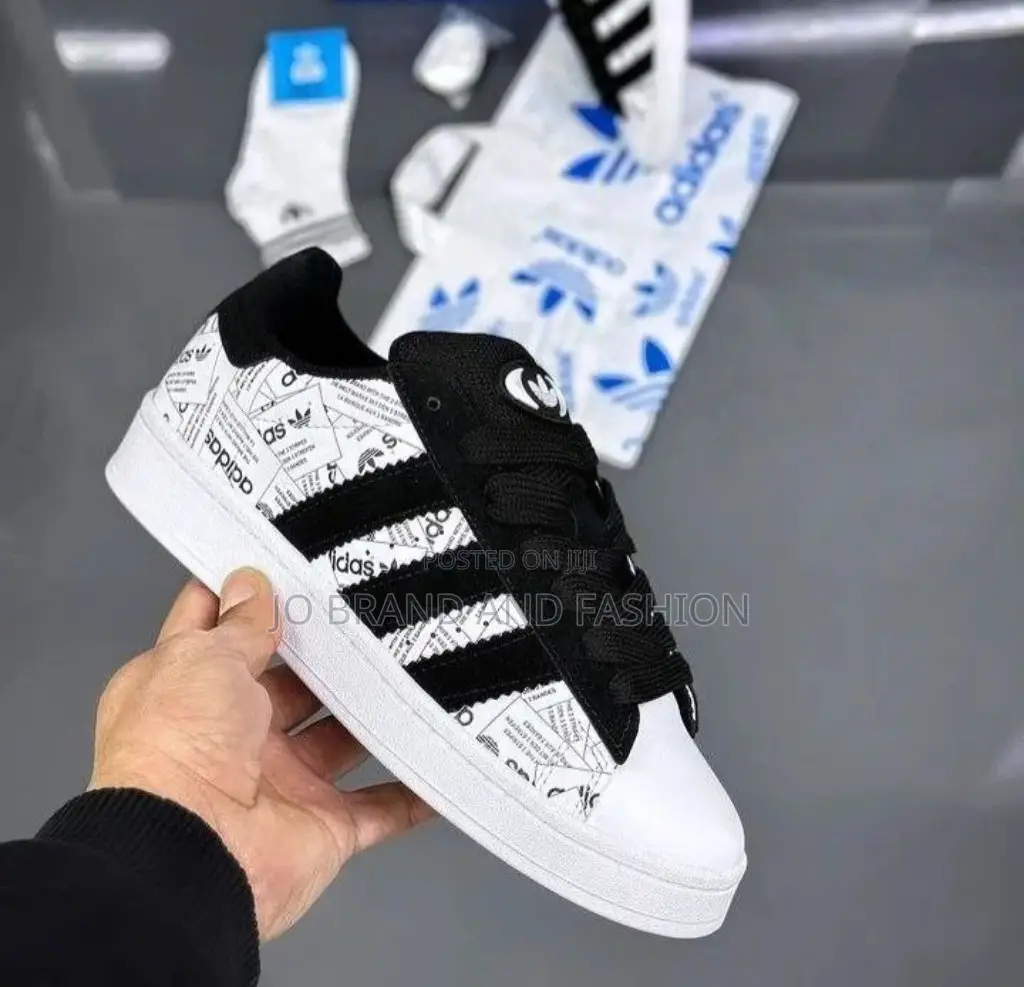 Adidas Master Quality Shoes