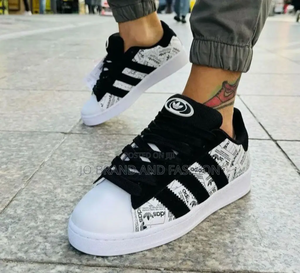 Adidas Master Quality Shoes