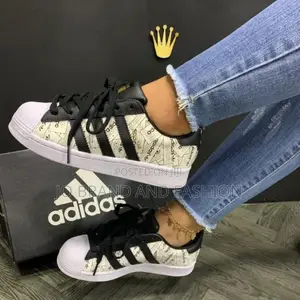 Photo - Adidas Master Quality Shoes