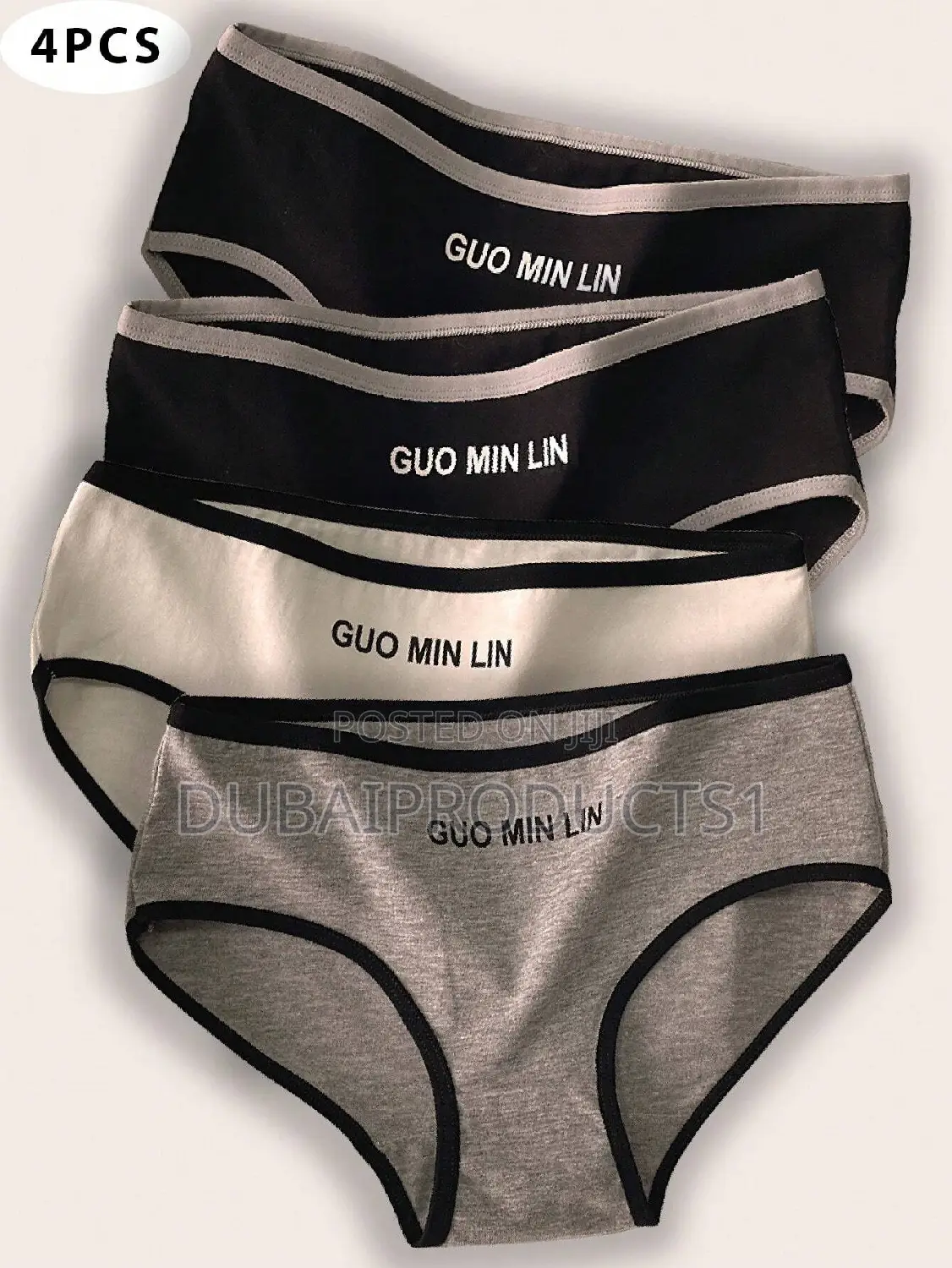 Underwear Sleepwear Basics Contrast Lace Panty Set Lingerie