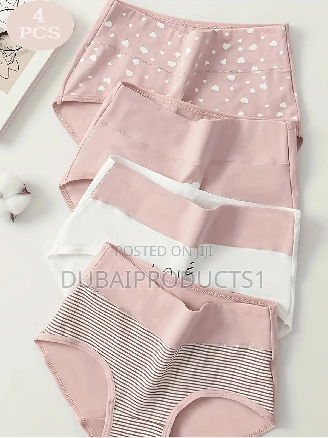 Underwear Sleepwear Basics Contrast Lace Panty Set Lingerie