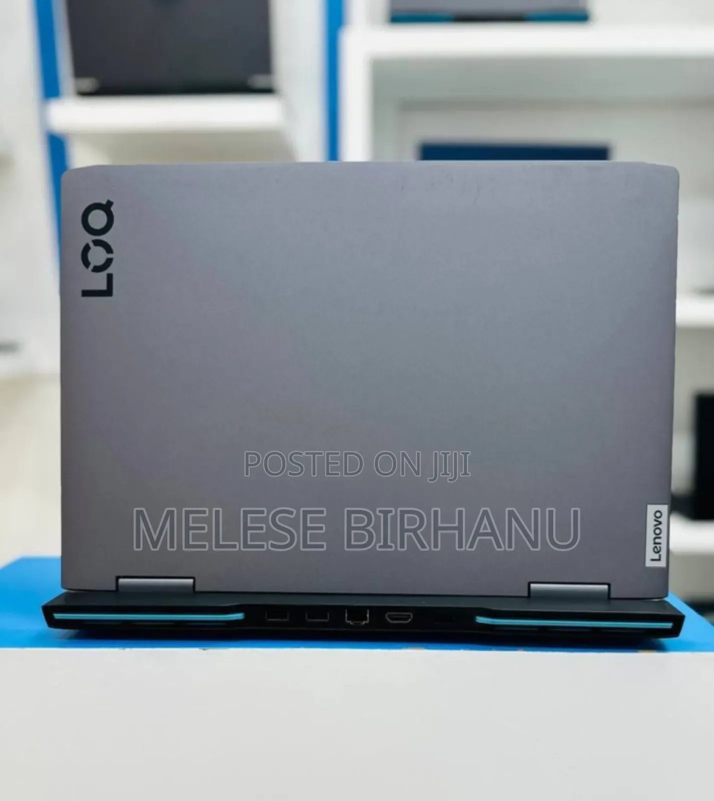 New Laptop Lenovo 16GB Intel Core I7 SSD 1T