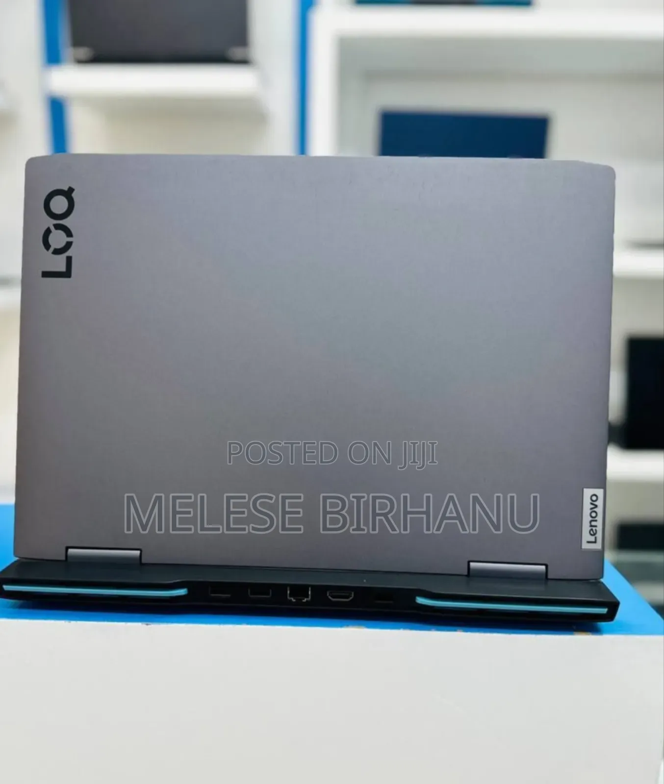 New Laptop Lenovo 16GB Intel Core I7 SSD 1T