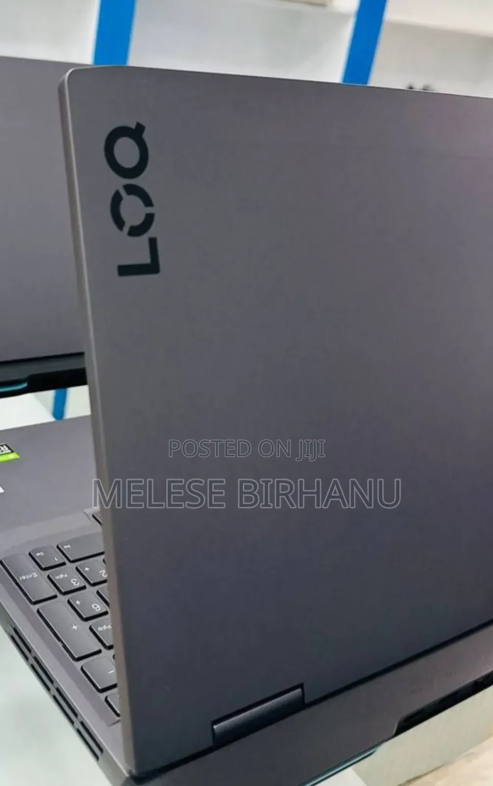 New Laptop Lenovo 16GB Intel Core I7 SSD 1T
