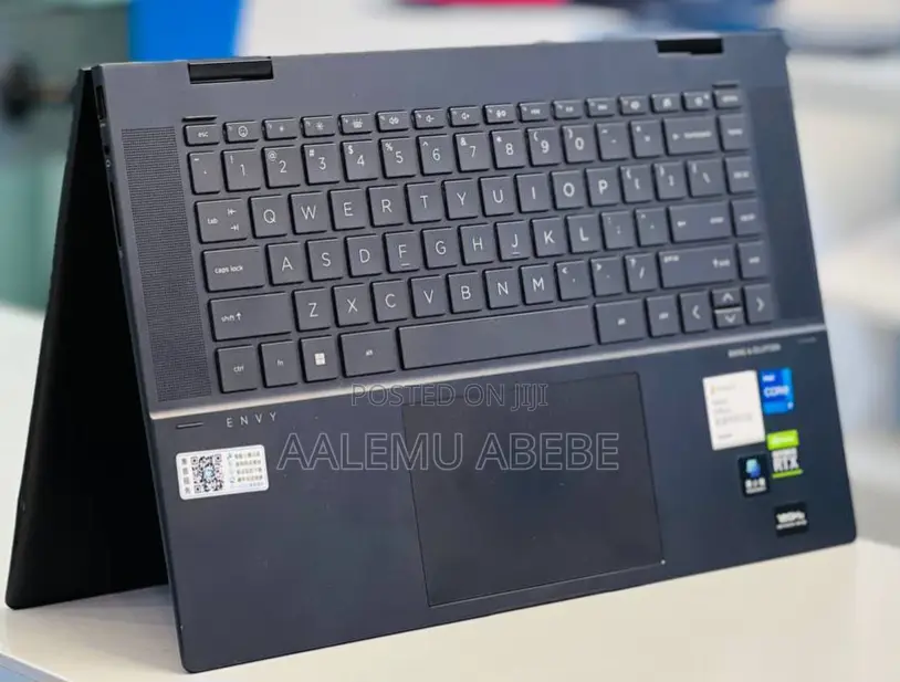 New Laptop HP Envy X360 16GB Intel Core I7 SSD 1T