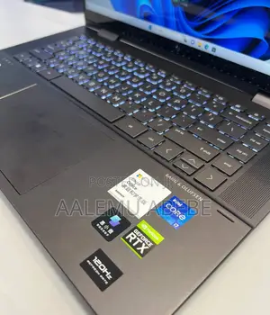 New Laptop HP Envy X360 16GB Intel Core I7 SSD 1T