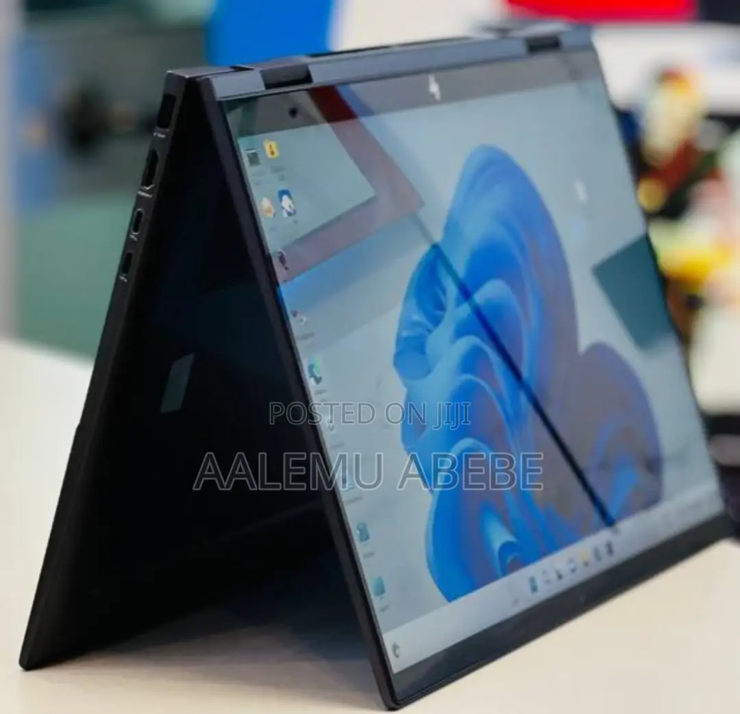 New Laptop HP Envy X360 16GB Intel Core I7 SSD 1T