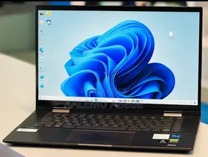 New Laptop HP Envy X360 16GB Intel Core I7 SSD 1T