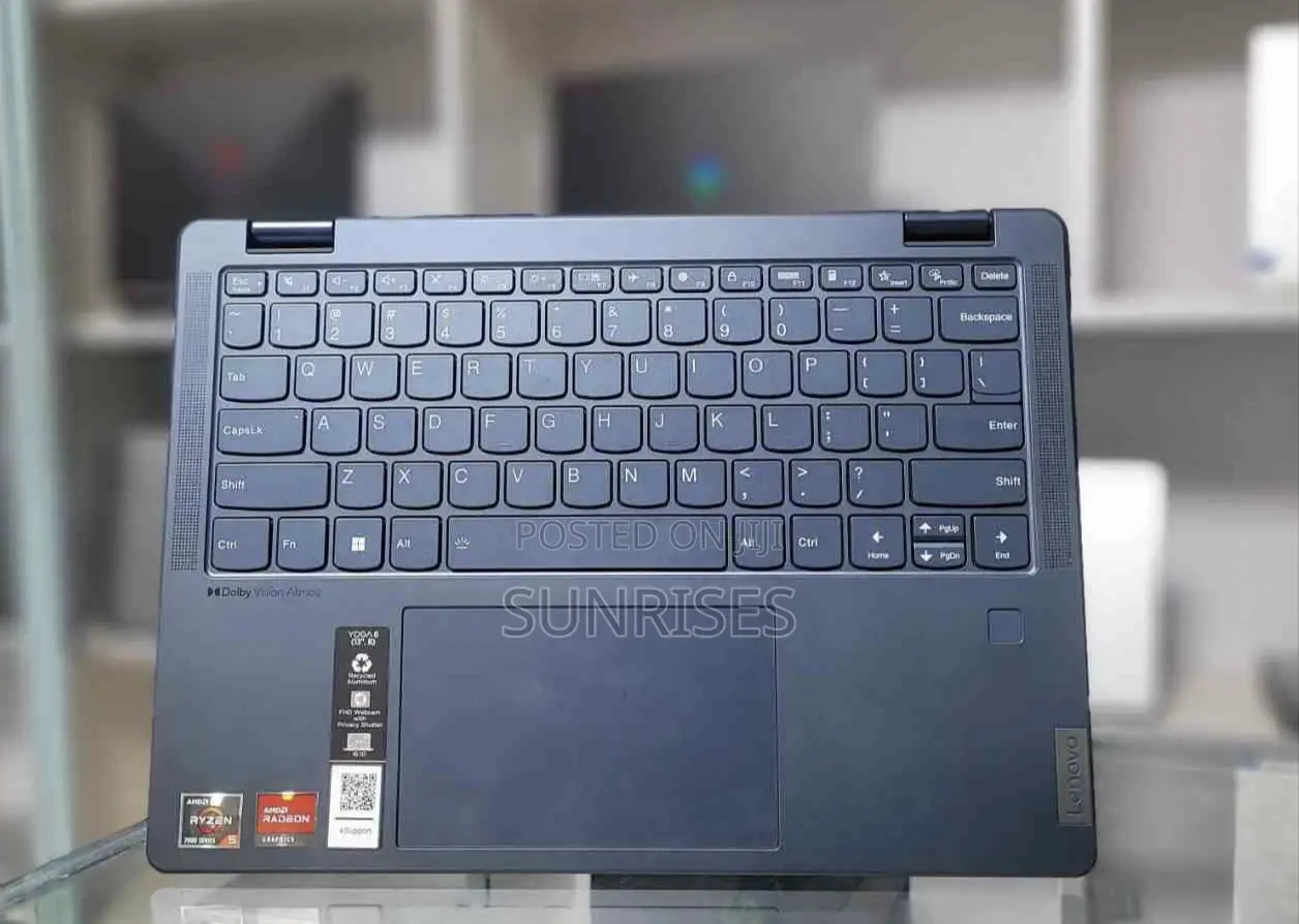 New Laptop HP Envy X360 16GB AMD Ryzen 5 SSD 512GB