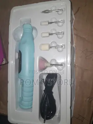 Electrical Nail Drill