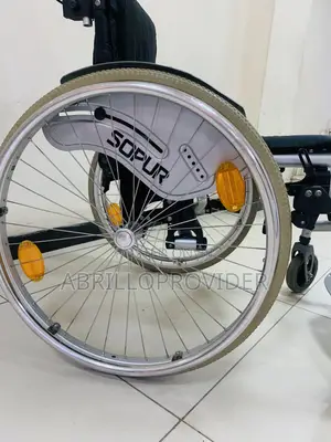 Sopur Original Wheelchair/Second Wheelchair/Wheelchair/150kg