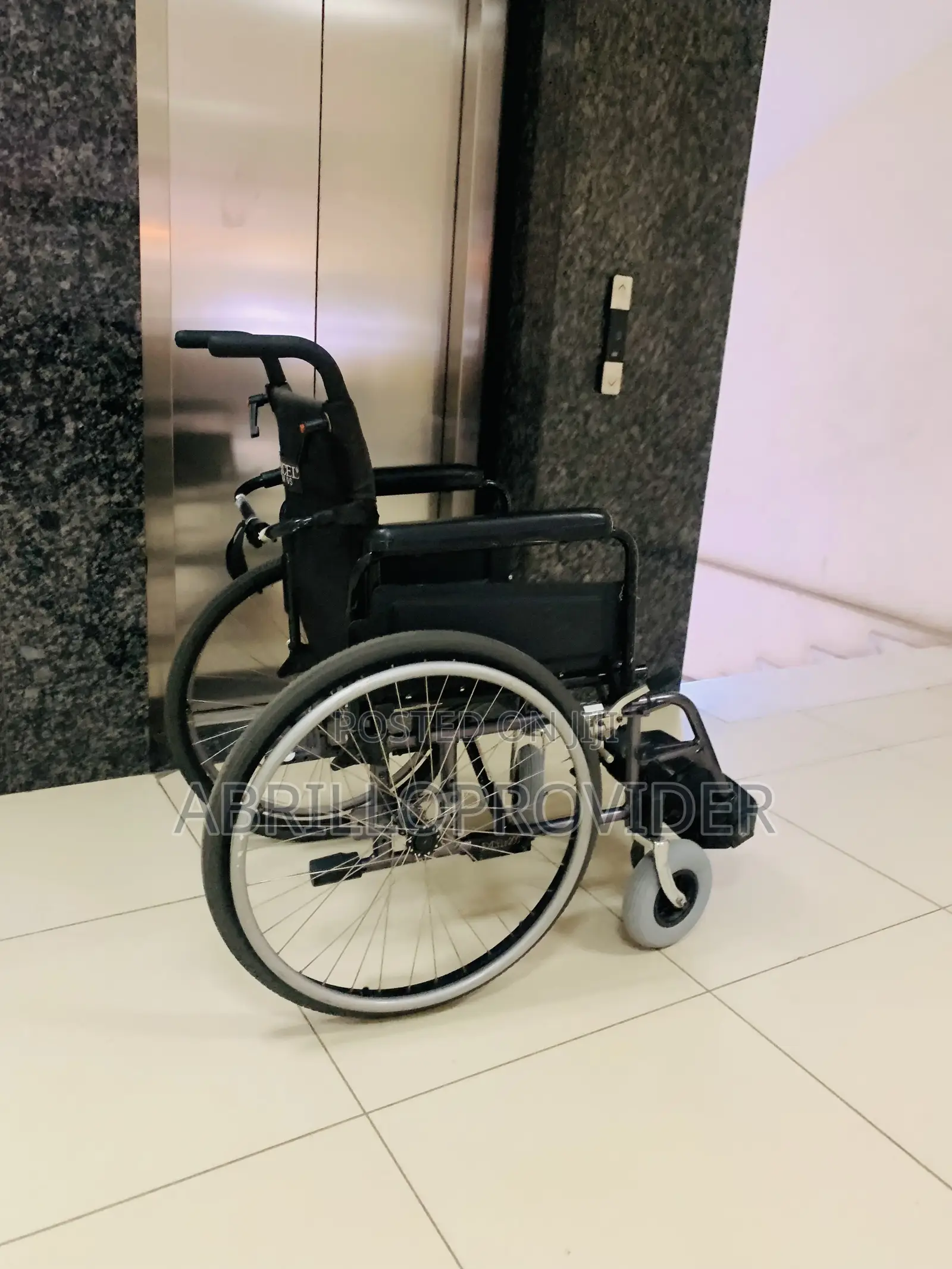 Europe Standard Wheelchair Wheelchair Wheelchair Second