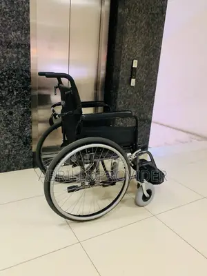Europe Standard Wheelchair Wheelchair Wheelchair Second