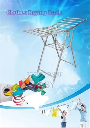 Photo - ዘመናዊ የልብስ ማስጫ