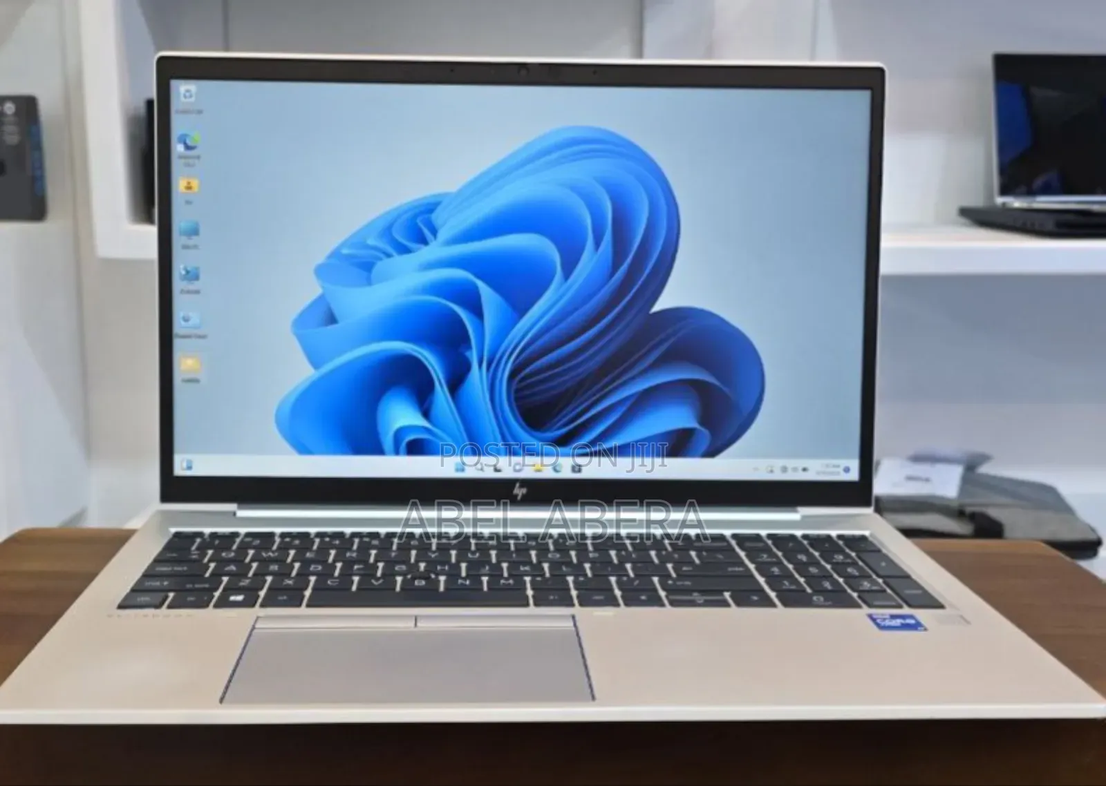 New Laptop HP EliteBook 850 G8 16GB Intel Core I7 SSD 512GB