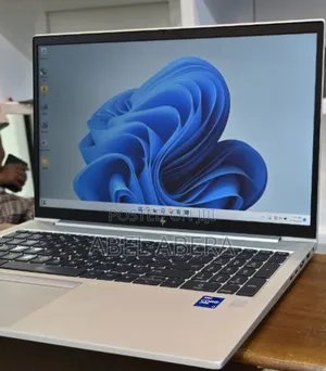 New Laptop HP EliteBook 850 G8 16GB Intel Core I7 SSD 512GB