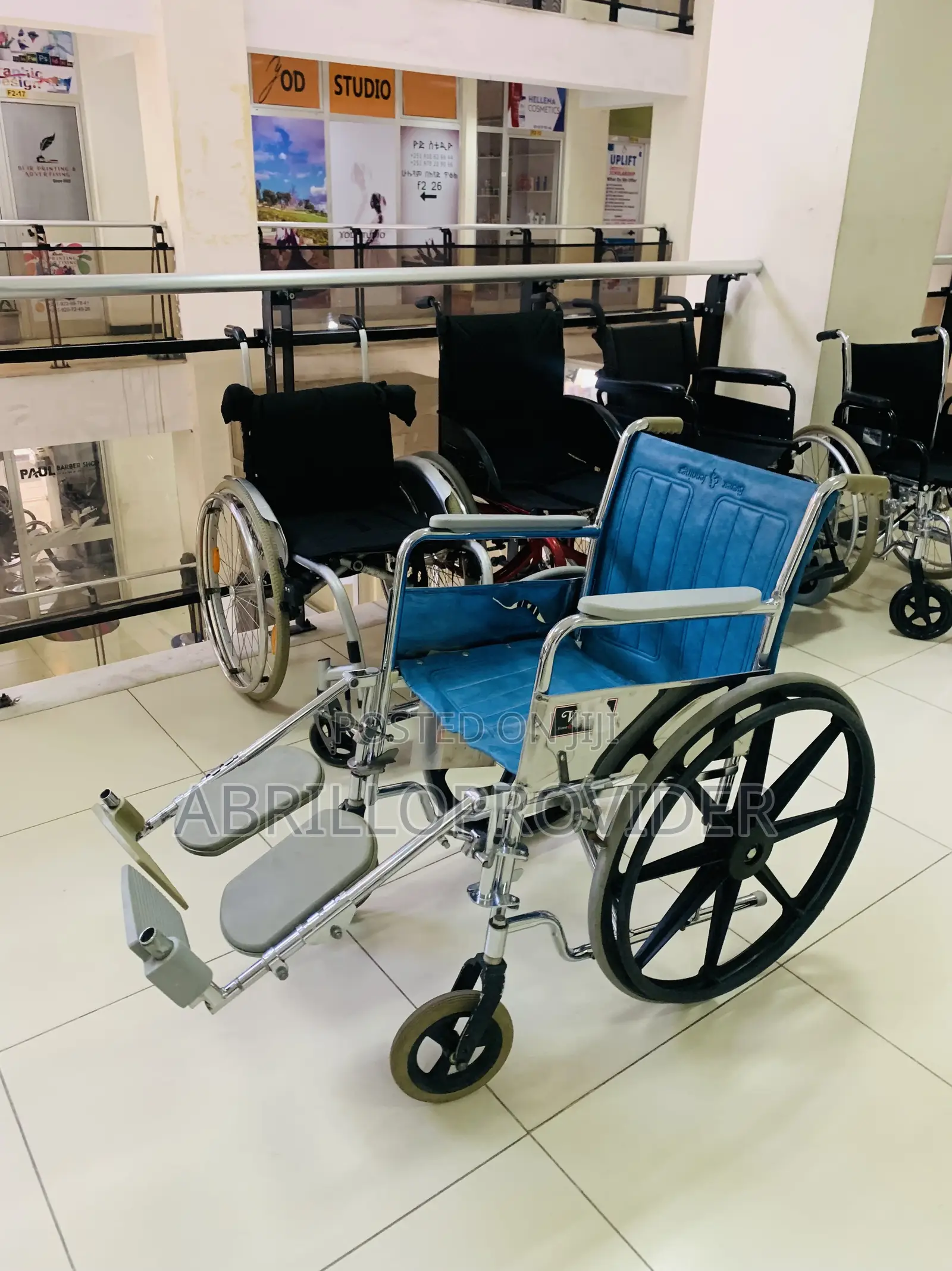Elivated Legs Wheelchair!?Wheelchair!?Wheelchair!?Second