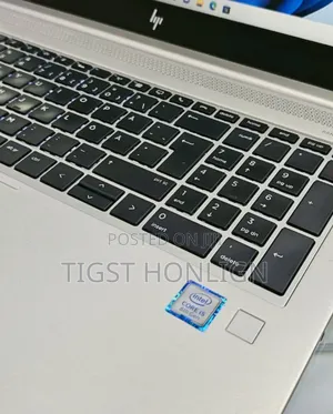 New Laptop HP EliteBook 850 G5 16GB Intel Core I5 SSD 512GB