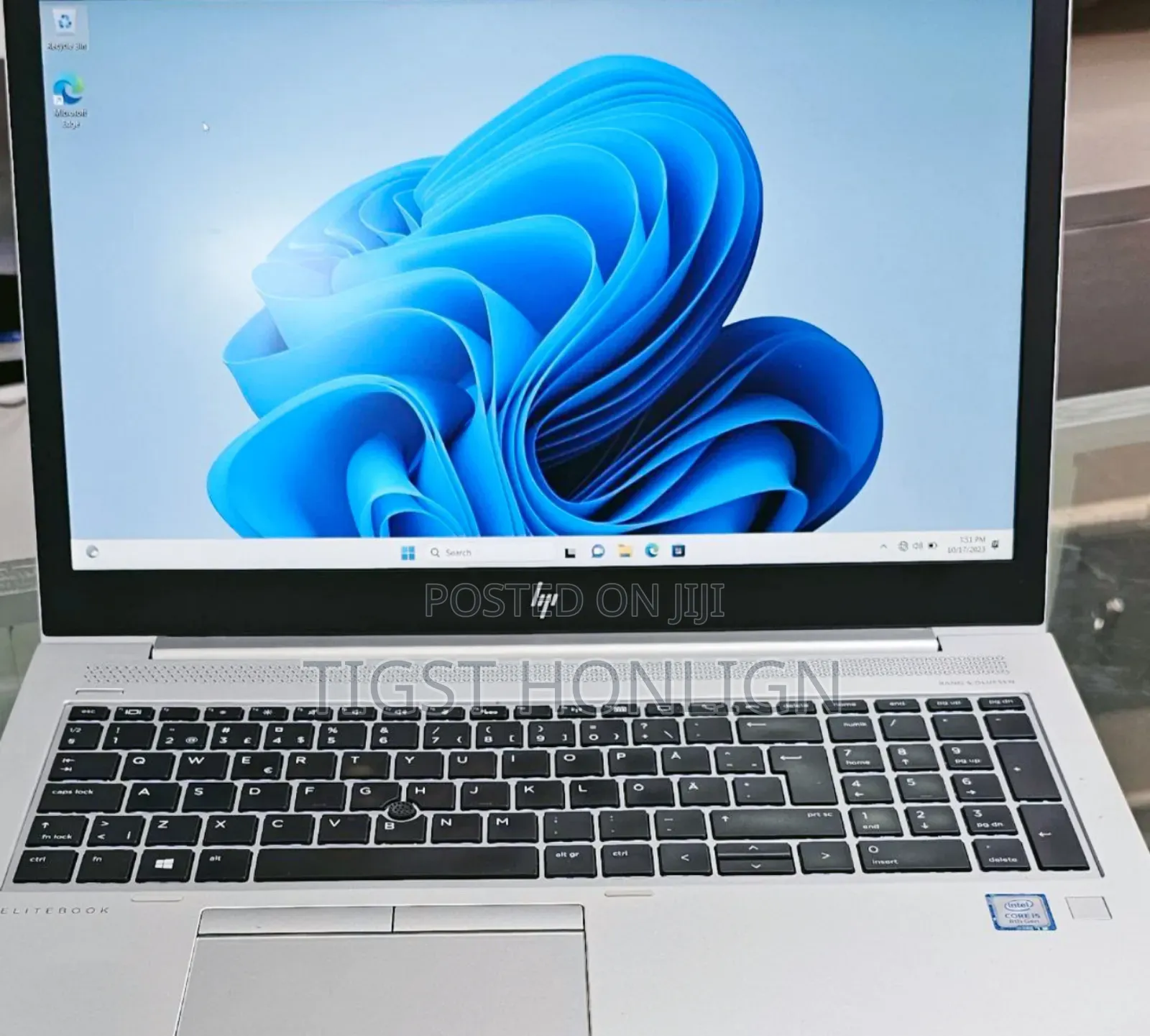 New Laptop HP EliteBook 850 G5 16GB Intel Core I5 SSD 512GB