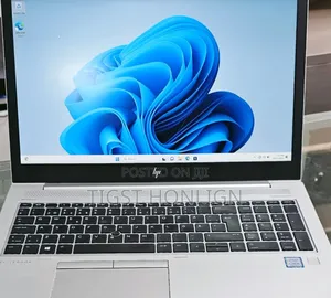 New Laptop HP EliteBook 850 G5 16GB Intel Core I5 SSD 512GB