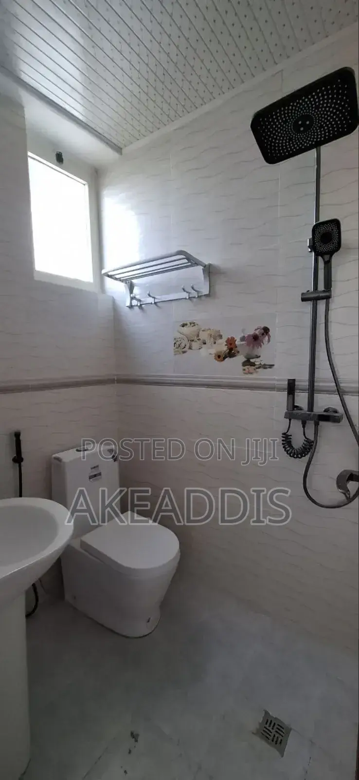 Furnished 2bdrm Condo in Bole Beshale for sale