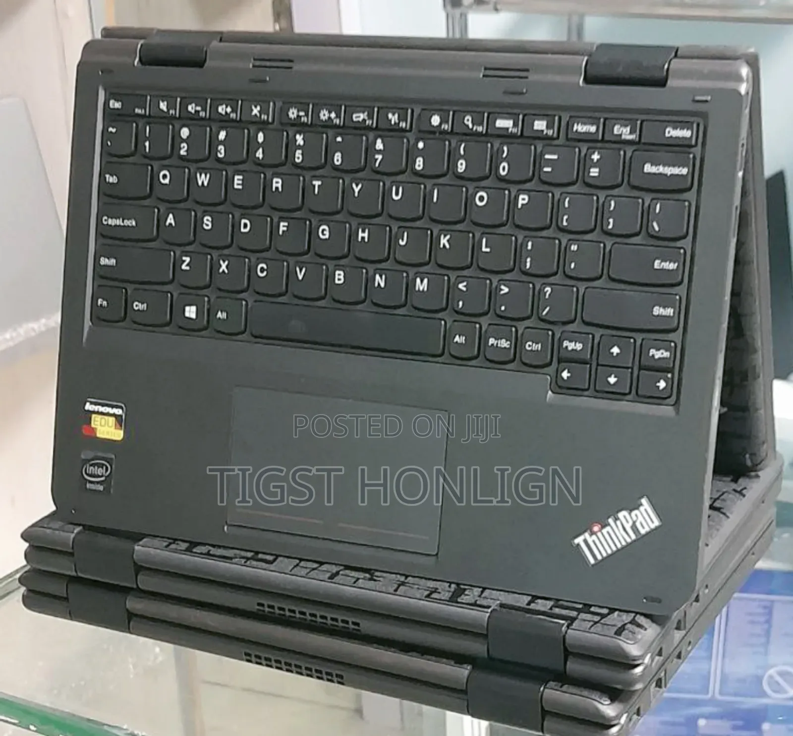 New Laptop Lenovo ThinkPad Yoga 4GB Intel HDD 500GB