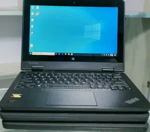 New Laptop Lenovo ThinkPad Yoga 4GB Intel HDD 500GB