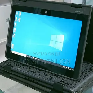 New Laptop Lenovo ThinkPad Yoga 4GB Intel HDD 500GB