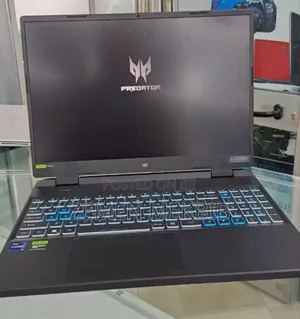New Laptop Acer Predator Helios 300 16GB Intel Core I9 SSD 1T