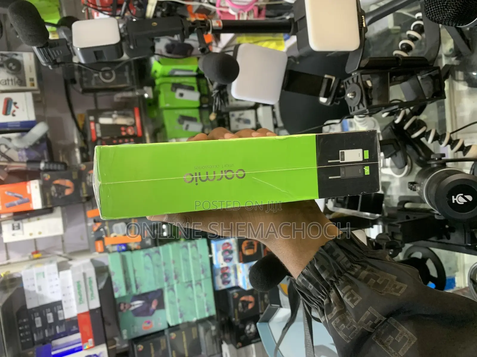 40000 Mah Power Bank