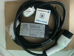 Electric Car Charger