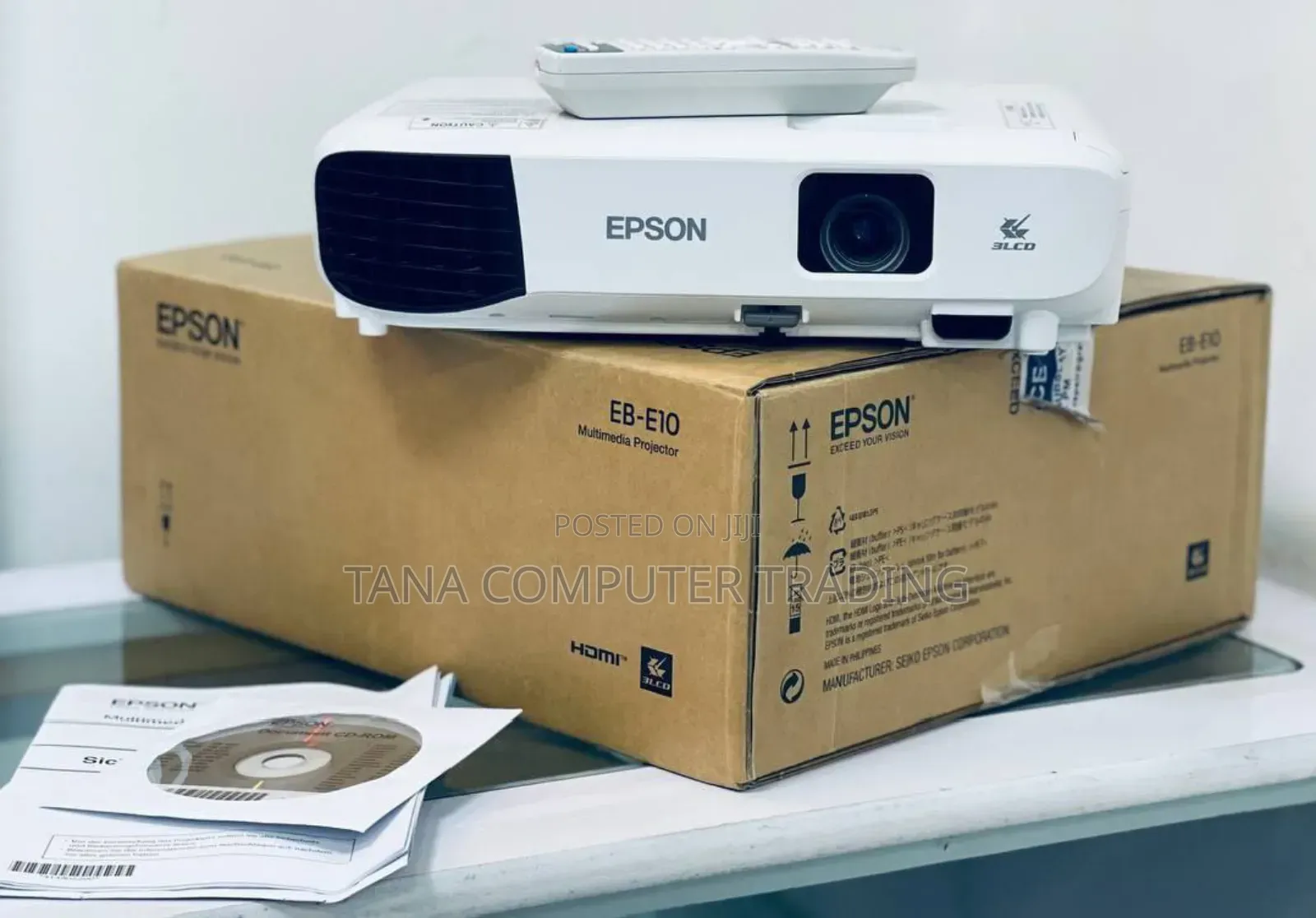 Epson. Projector