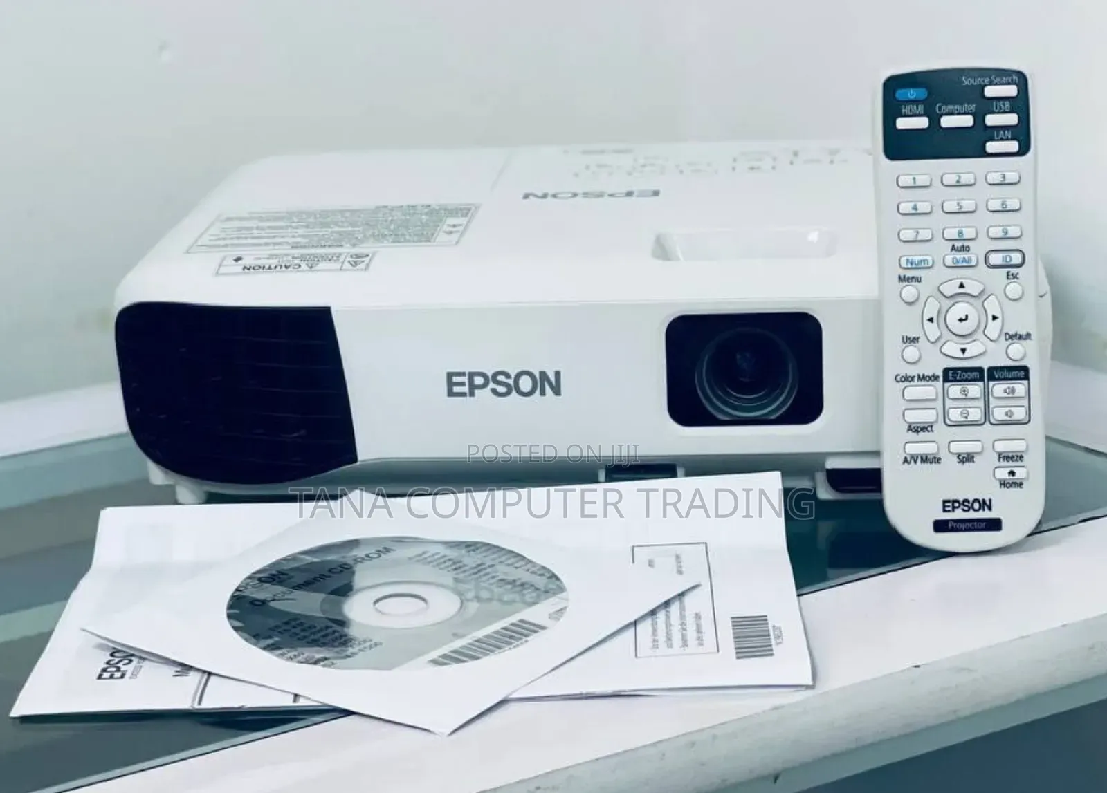 Epson. Projector