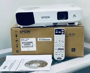 Epson. Projector