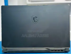 New Laptop MSI 16GB Intel Core I7 SSD 512GB