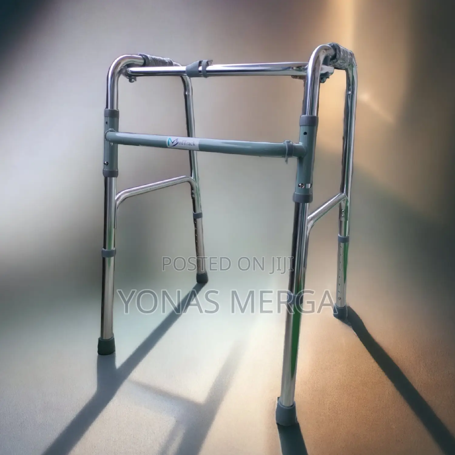 Walker/Waker/ወከር_adult Walker With Wheels (Clookcare/Anti)