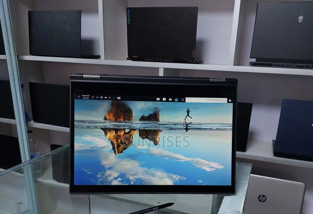 New Laptop Lenovo Thinkpad X13 Yoga 16GB Intel Core I7 SSD 512GB