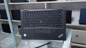 New Laptop Lenovo Thinkpad X13 Yoga 16GB Intel Core I7 SSD 512GB