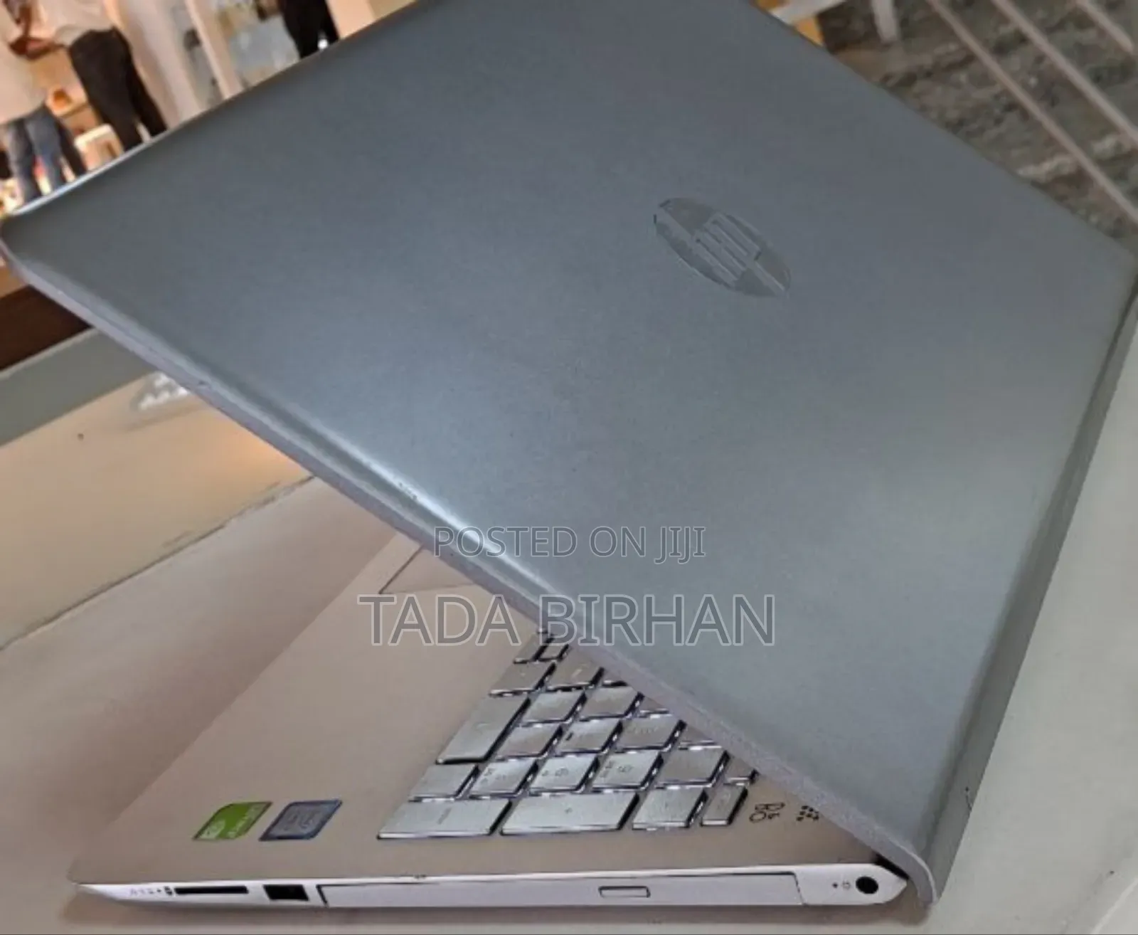 New Laptop HP Pavilion 15 8GB Intel Core I7 HDD+SSD 512GB