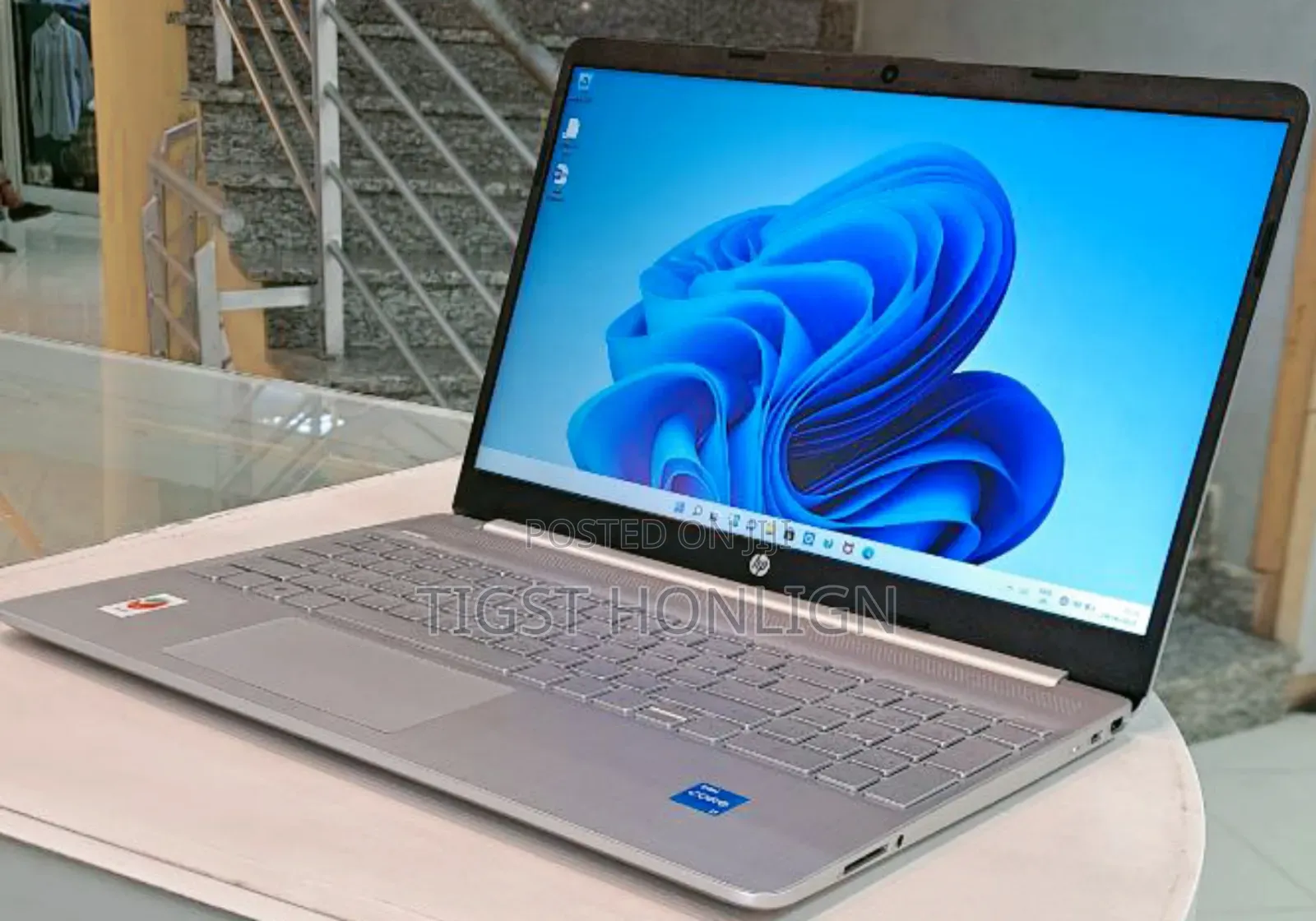 New Laptop HP Stream Notebook 8GB Intel Core I3 SSD 256GB