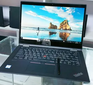 New Laptop Lenovo ThinkPad Yoga 16GB Intel Core I7 SSD 512GB