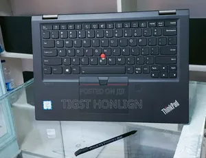 New Laptop Lenovo ThinkPad Yoga 16GB Intel Core I7 SSD 512GB