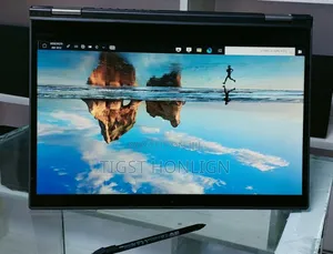 New Laptop Lenovo ThinkPad Yoga 16GB Intel Core I7 SSD 512GB
