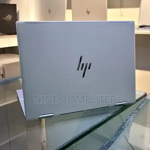 New Laptop HP Envy X360 8GB Intel Core I7 SSD 1T