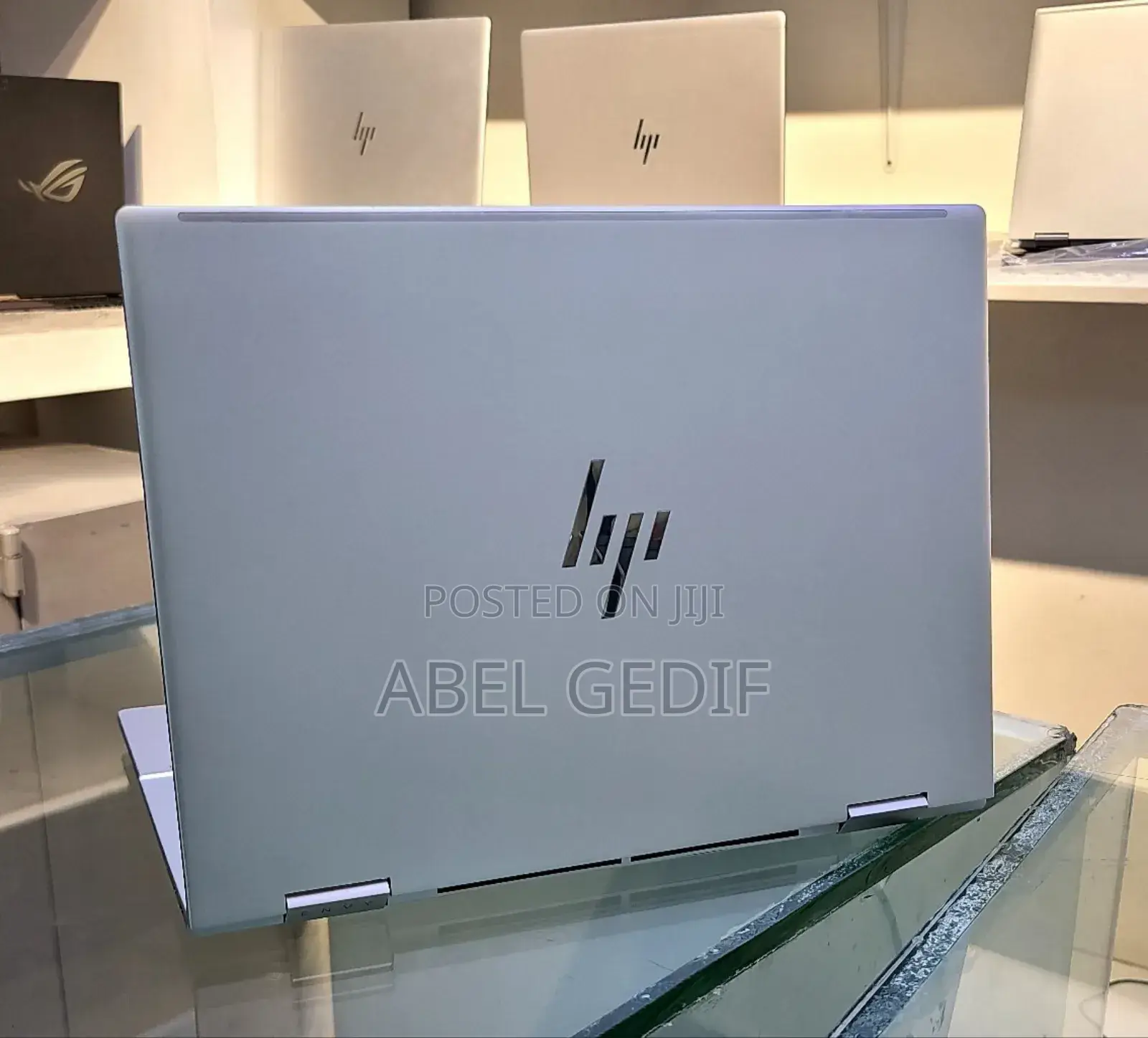 New Laptop HP Envy X360 8GB Intel Core I7 SSD 512GB