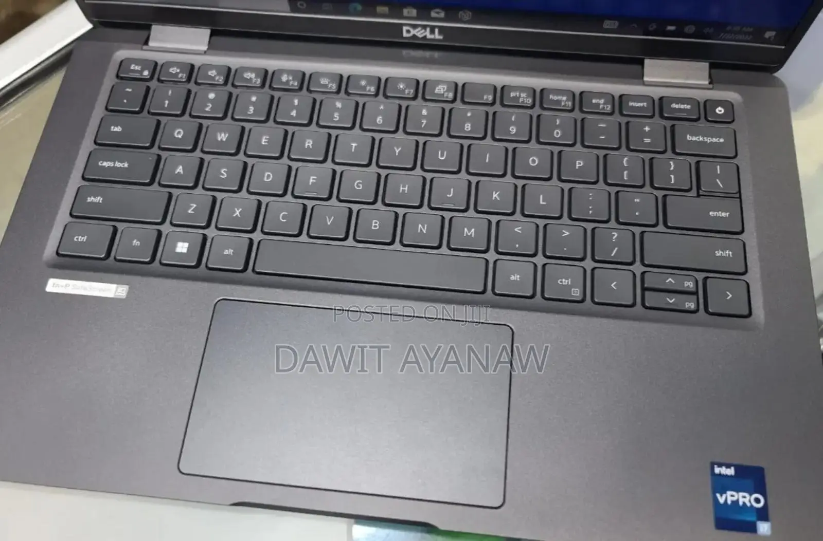 New Laptop Dell 16GB Intel Core I7 SSD 256GB